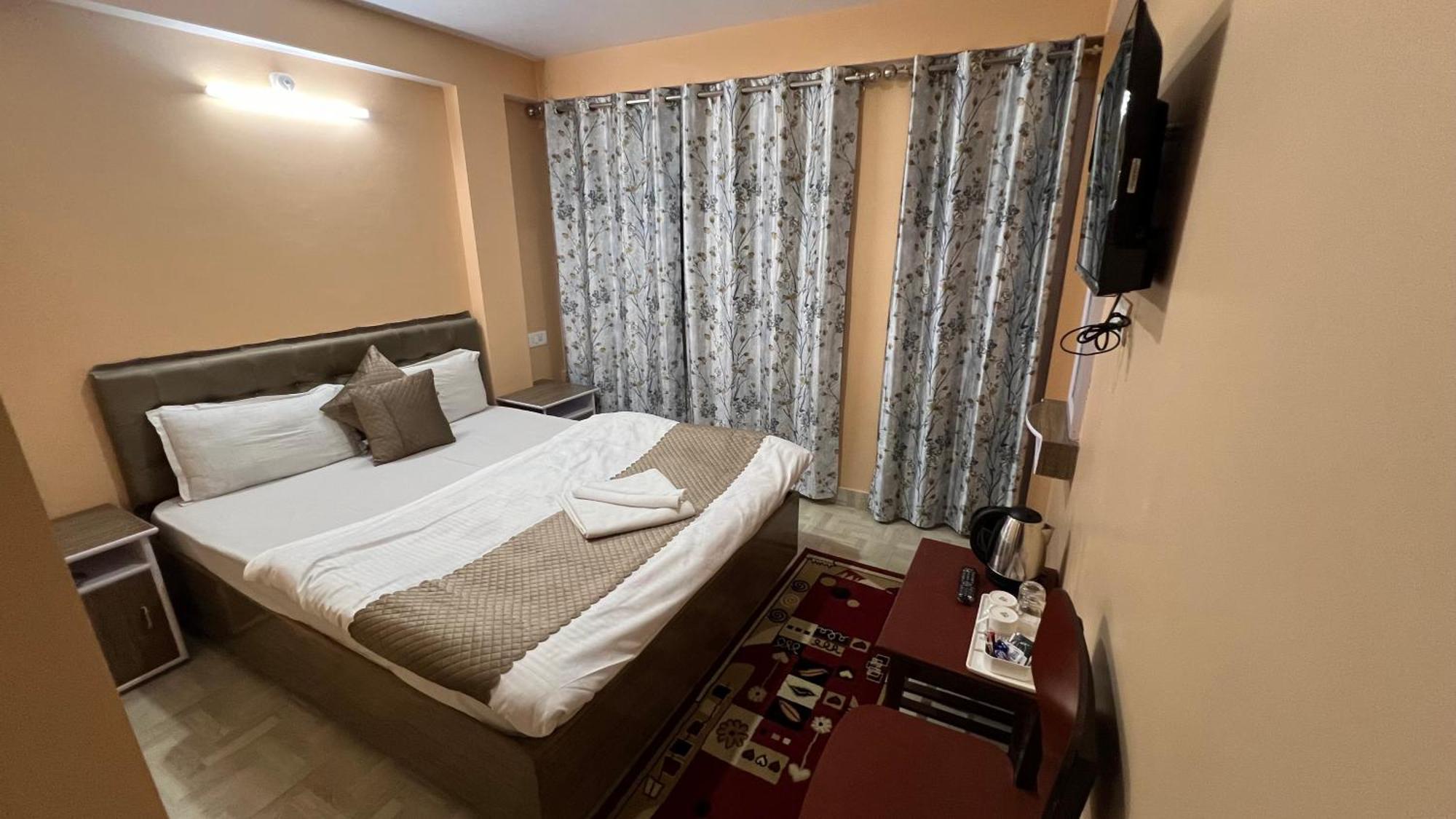Hotel Hill Top Darjeeling  Eksteriør bilde