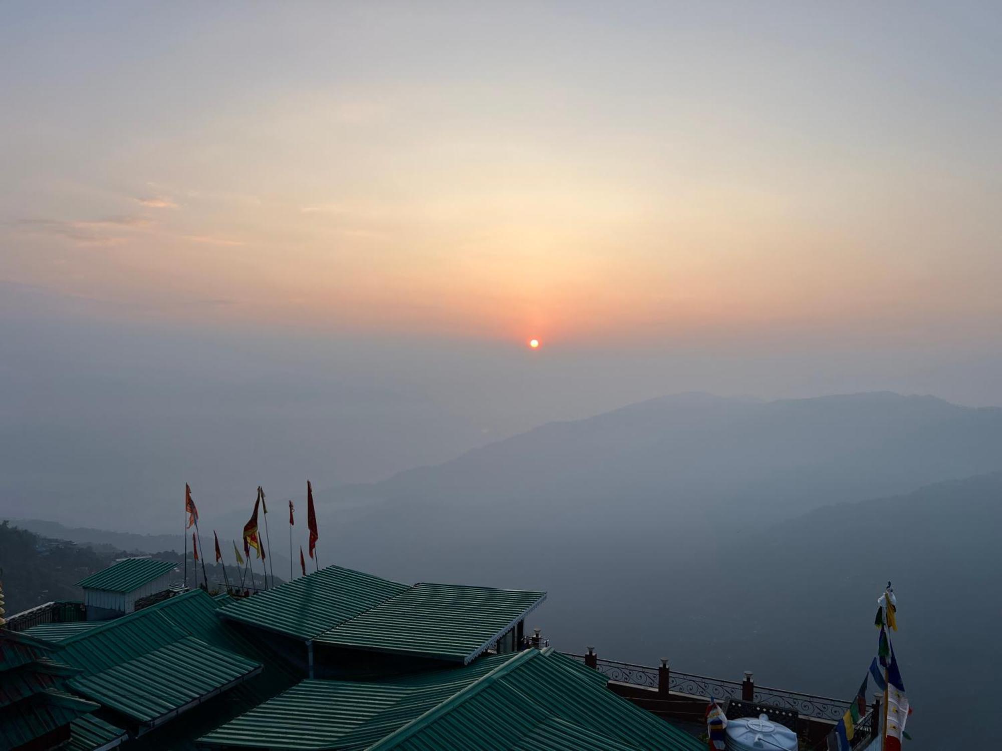 Hotel Hill Top Darjeeling  Eksteriør bilde