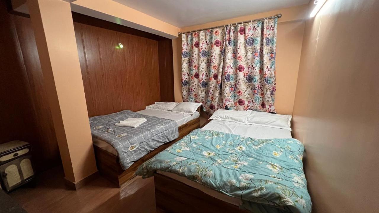 Hotel Hill Top Darjeeling  Eksteriør bilde