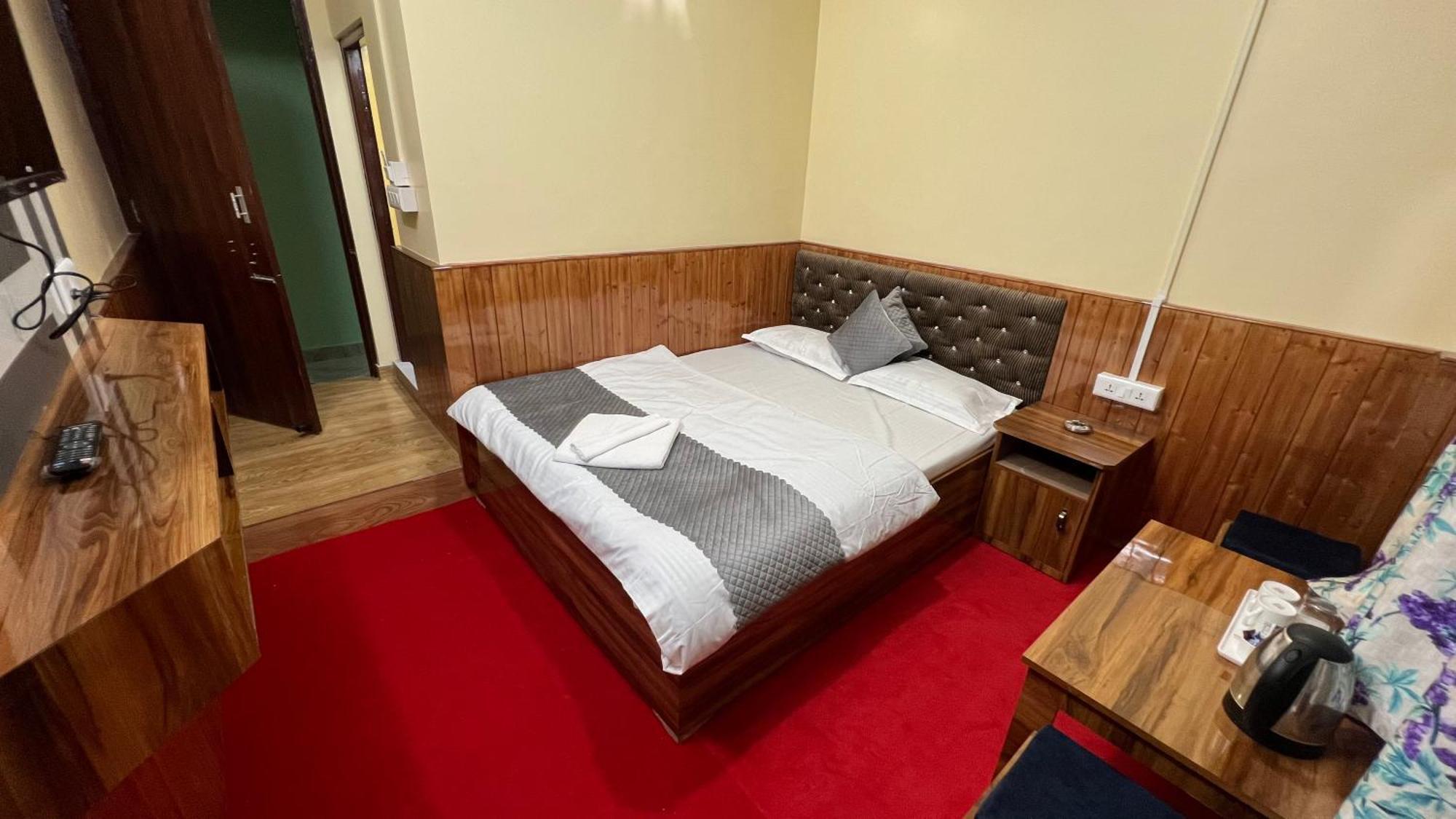 Hotel Hill Top Darjeeling  Eksteriør bilde